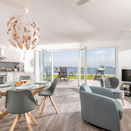 Apartamento Schleikajüte Olpenitz Exterior foto