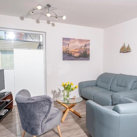 Apartamento Schleikajüte Olpenitz Exterior foto