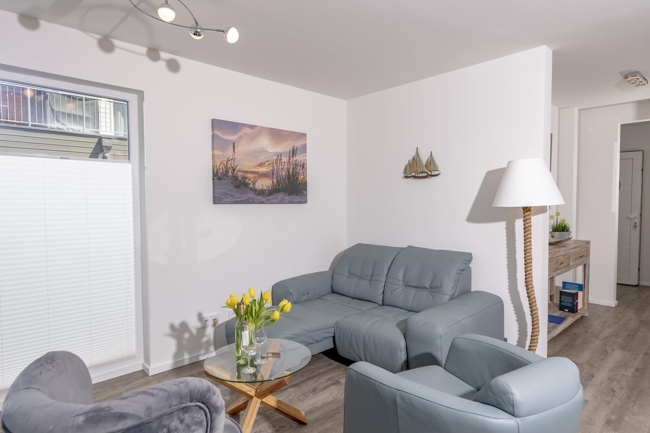Apartamento Schleikajüte Olpenitz Exterior foto