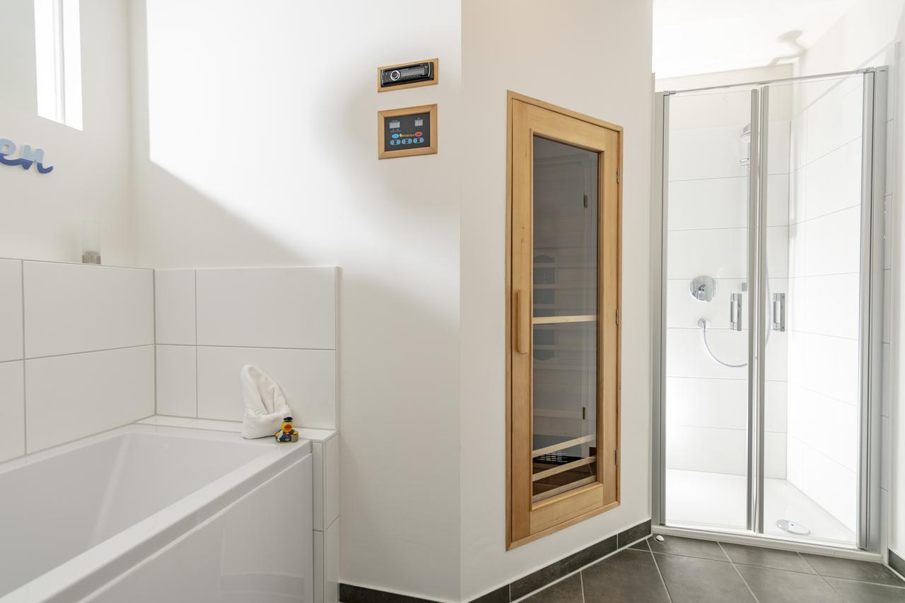 Apartamento Schleikajüte Olpenitz Exterior foto