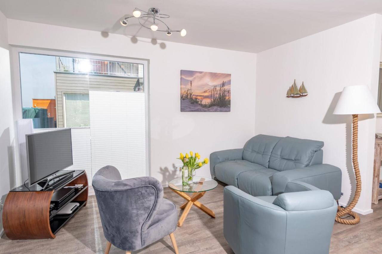 Apartamento Schleikajüte Olpenitz Exterior foto