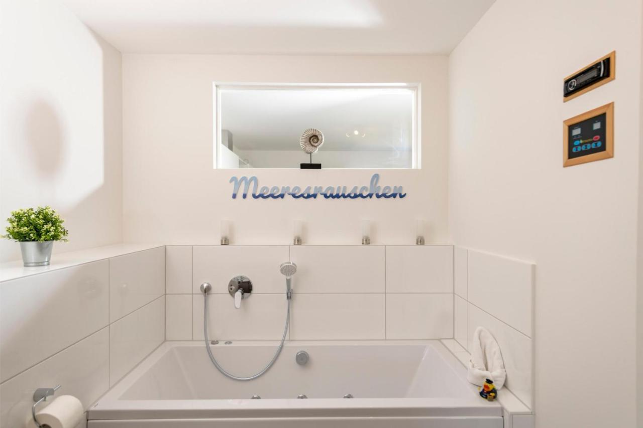Apartamento Schleikajüte Olpenitz Exterior foto