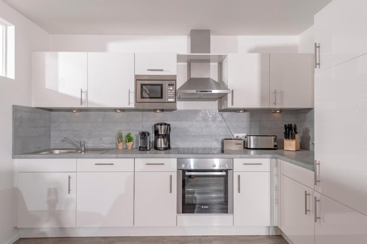Apartamento Schleikajüte Olpenitz Exterior foto
