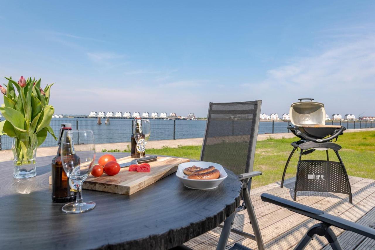 Apartamento Schleikajüte Olpenitz Exterior foto