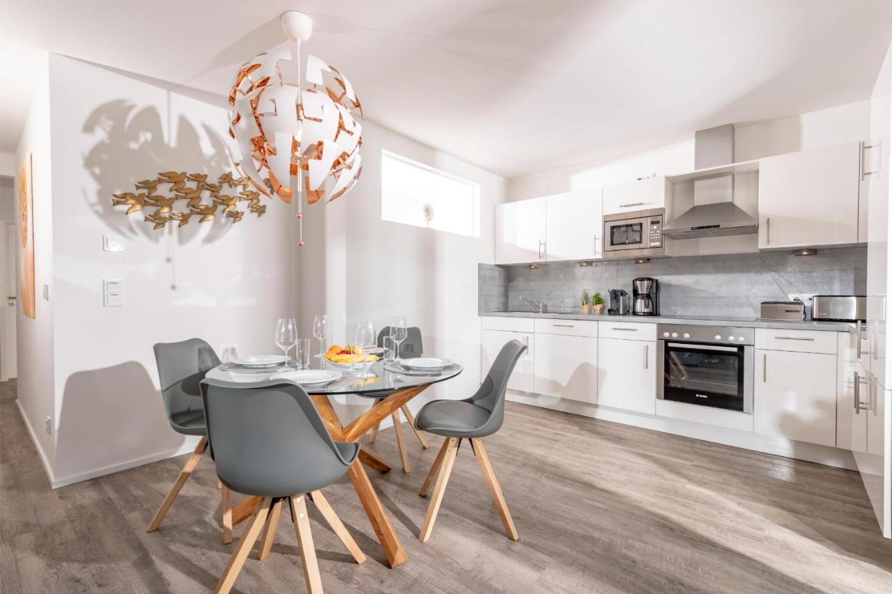 Apartamento Schleikajüte Olpenitz Exterior foto